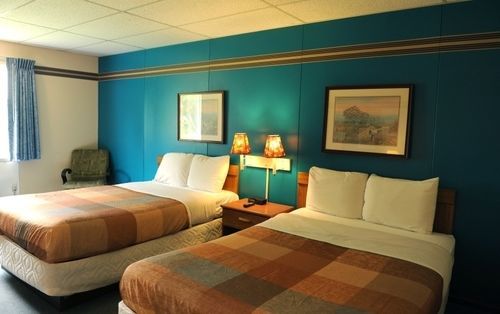 Americas Best Value Inn Story City Eksteriør bilde