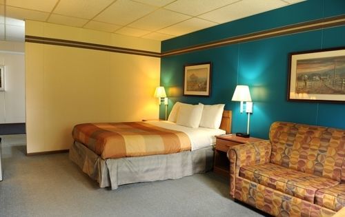 Americas Best Value Inn Story City Eksteriør bilde
