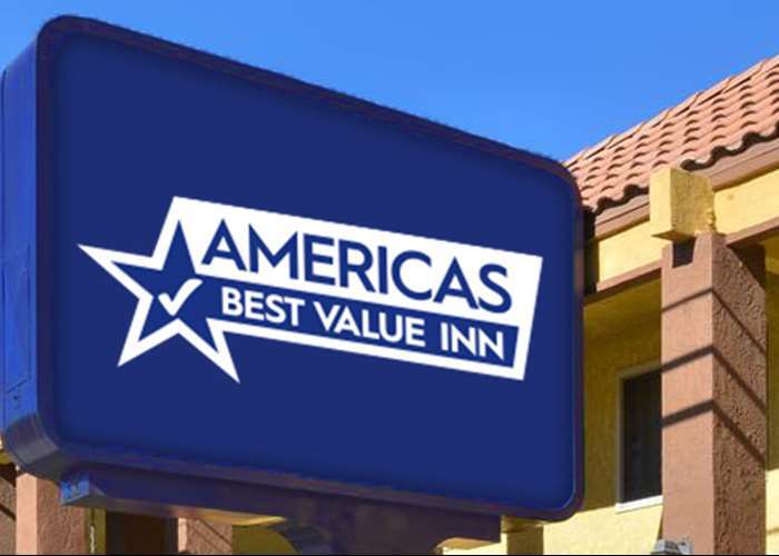 Americas Best Value Inn Story City Eksteriør bilde